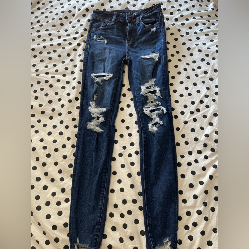 AE Next Level Stretch Jegging